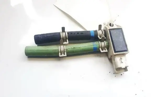 Nissan Qashqai Exhaust gas pressure sensor 227701177R