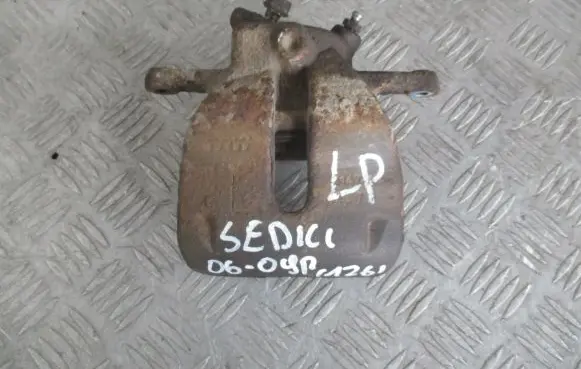 Fiat Sedici Front brake caliper