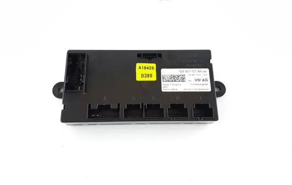Volkswagen ID.4 Air conditioner control unit module 1EA907727AK 1EA907727R 5HB01436060