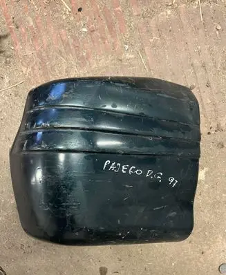 Mitsubishi Pajero Rear bumper corner part panel trim MB679742