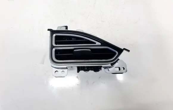Tesla Model S Dash center air vent grill 600762800C 6007628-00-C