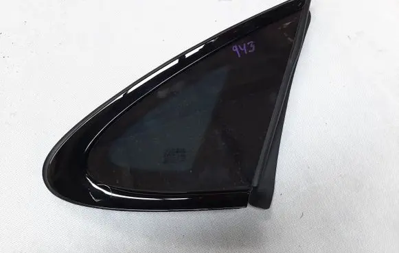 Porsche Cayenne (9Y0 9Y3) Rear side window 9Y3845298G