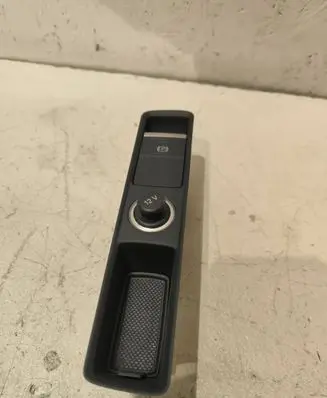 Audi Q3 8U Hand parking brake switch 83B863349