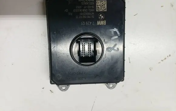 BMW X1 F48 F49 Xenon control unit/module 7429121 10EEG161635 147000020101