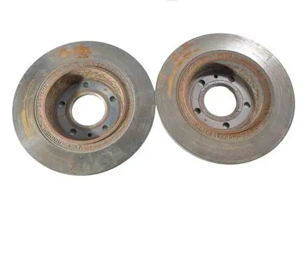 Chevrolet Equinox Rear brake disc 13580353