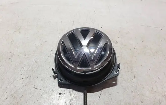 Volkswagen Golf VII Tailgate/trunk/boot exterior handle 5G9827469D