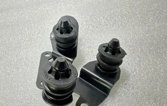 Volkswagen PASSAT B7 ABS pump bracket 3AA614235