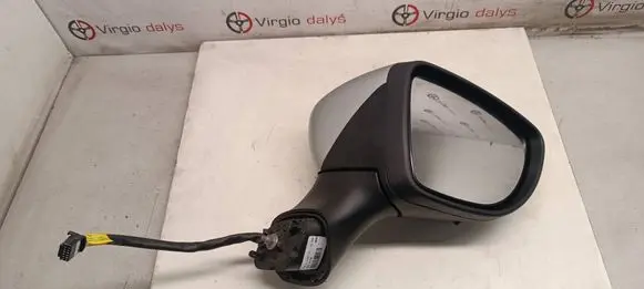 Renault Clio IV Front door electric wing mirror 963012473R