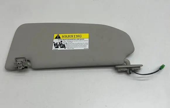 Volvo S60 Sun visor 30653404