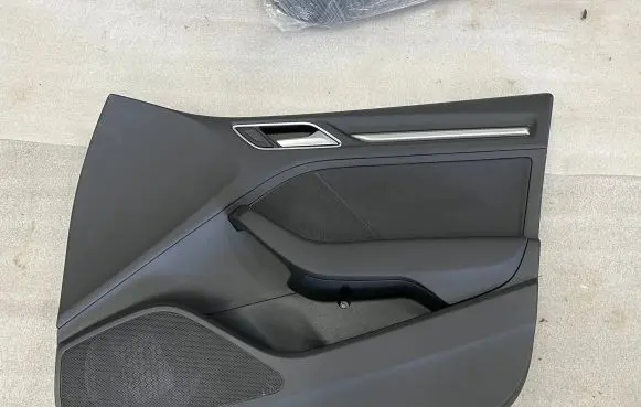 Audi A3 S3 8V Front door card panel trim 8V5867106