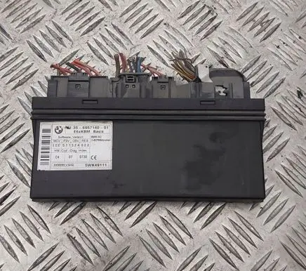 BMW 5 E60 E61 Comfort/convenience module 69450295WK49111