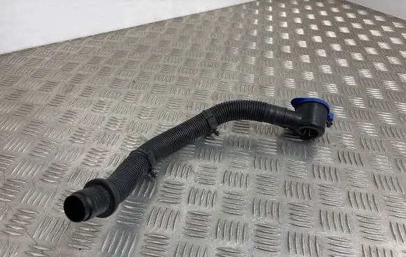 Ford Focus Window washer liquid tank fill tube JX7B17C615AE 010180
