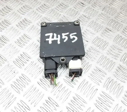 Ford Fiesta Airbag control unit/module 2S6T14B056BN 5WK43030 14031742