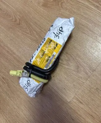 Toyota Corolla Verso E121 Seat airbag