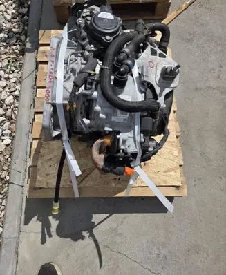 Renault Arkana Automatic gearbox 