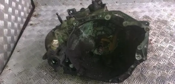 Peugeot 806 Manual 5 speed gearbox 20TE16