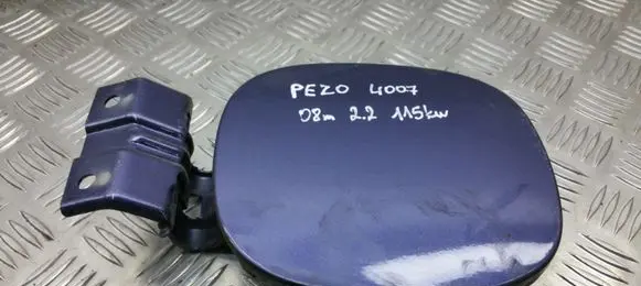 Fuel tank cap