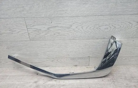 Mitsubishi Space Star Front bumper splitter molding 6407A380