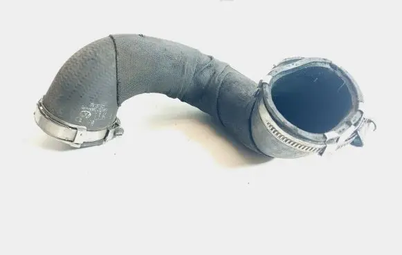 Audi A6 S6 C6 4F Intercooler hose/pipe 4F0145737C
