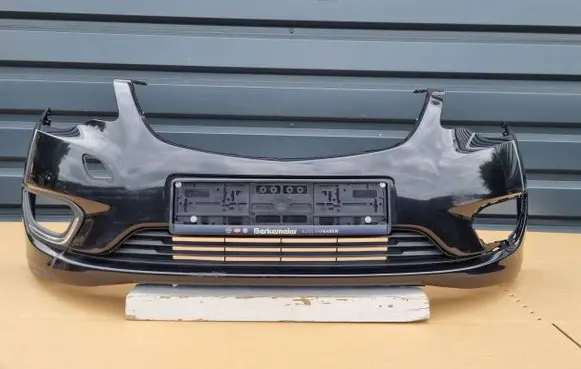 Front bumper