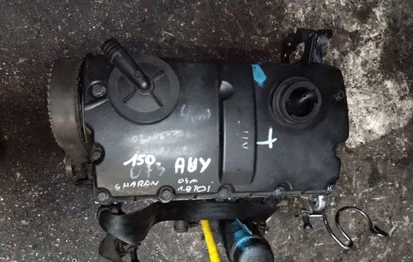 Volkswagen Sharan Engine AUY