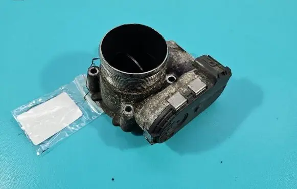 Land Rover Discovery Sport Throttle body valve G4D39F991AA IMPRK1555113