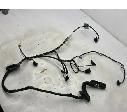 Volkswagen Polo VI Front door wiring loom 1K0941907