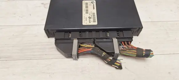 BMW 5 E60 E61 Gateway control module 61356985363 54522 593362