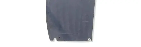 Audi Q5 SQ5 FY Trunk/boot mat liner 80A861531A