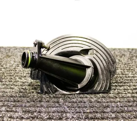 Audi Q5 SQ5 Oil sump strainer pipe 06M115155J