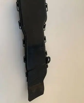Mercedes-Benz GLC X253 C253 Rain gutter A2538320500