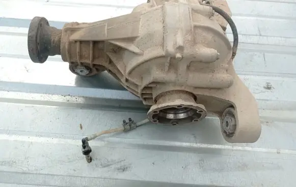 Porsche Cayenne (9PA) Rear differential 4460310017