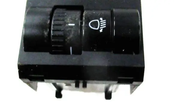 Skoda Fabia Mk2 (5J) Headlight level height control switch 5J0941333A