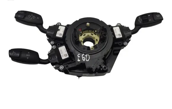 BMW 5 E60 E61 Headlight wiper switch 9204508 6976394