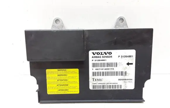 Volvo S80 Airbag control unit/module P31264861