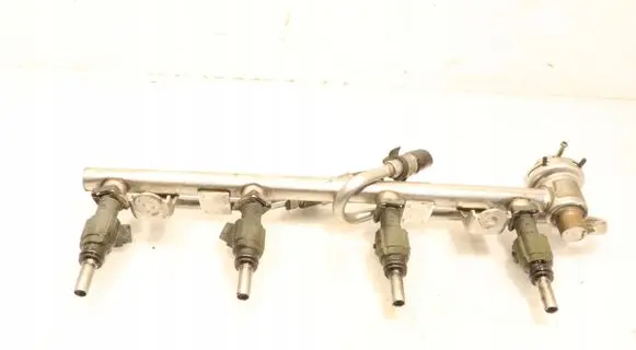 Audi A6 S6 C5 4B Fuel main line pipe 06B133551B
