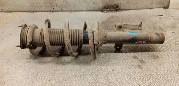 Ford Transit Front shock absorber with coil spring