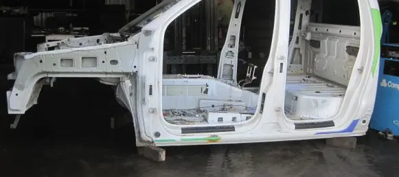 Volkswagen Amarok Body 