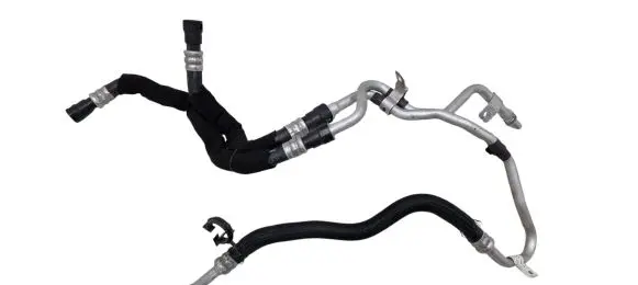 Ford Explorer VI Engine coolant pipe/hose L1M38D050 L1M38D050FCD F156P