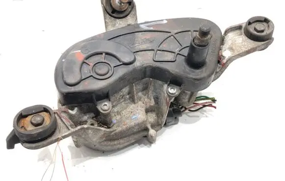Citroen C5 Front wiper linkage and motor 53569612