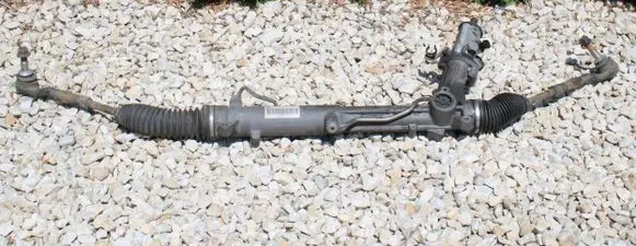 BMW 5 E60 E61 Steering rack 6777475