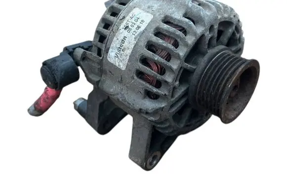 Ford Fusion Generator/alternator 3S6TAC 130618 080304