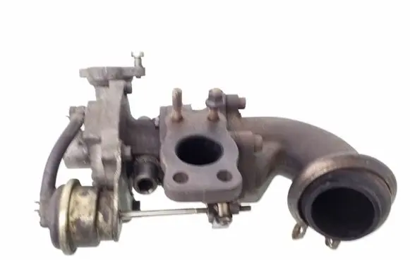 Peugeot 1007 Turbo 54359700007 EJ5004451800352 KP35435749