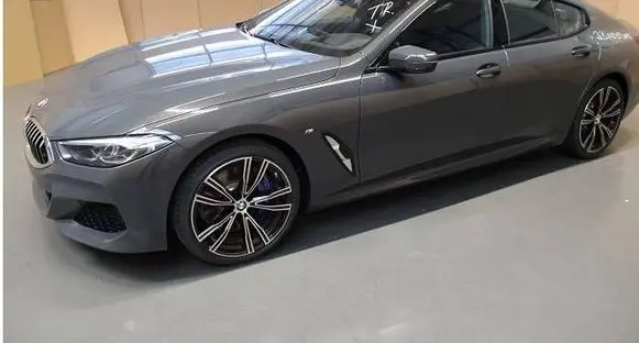 BMW 8 G16 Front door