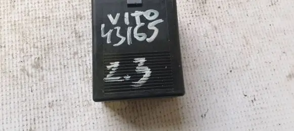 Mercedes-Benz Vito Viano W639 Other relay 0135454832 898690000 EG0010