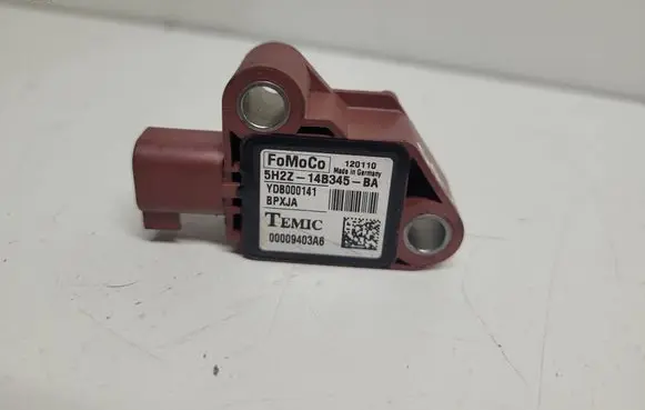 Land Rover Discovery 4 - LR4 Airbag deployment crash/impact sensor YDB000141 5H2Z14B345BA 00009403A6