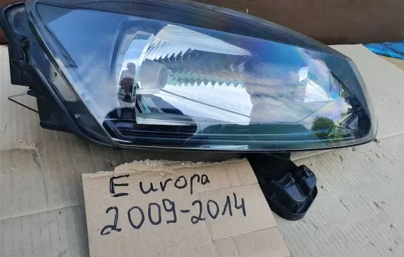 Volkswagen Polo V 6R Headlight/headlamp 6R1941016E