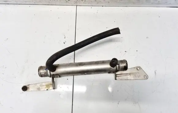 Peugeot 607 EGR valve cooler 9637969480 8679485