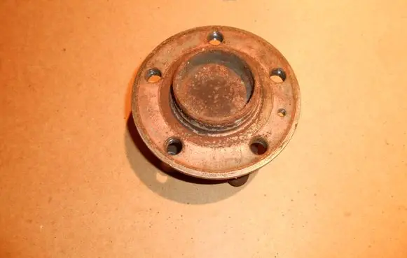 Volvo S60 Rear wheel ball bearing 9173872
