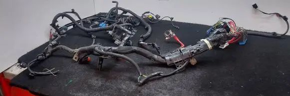 Dacia Lodgy Other wiring loom 240119380R 21451902 CE348380R